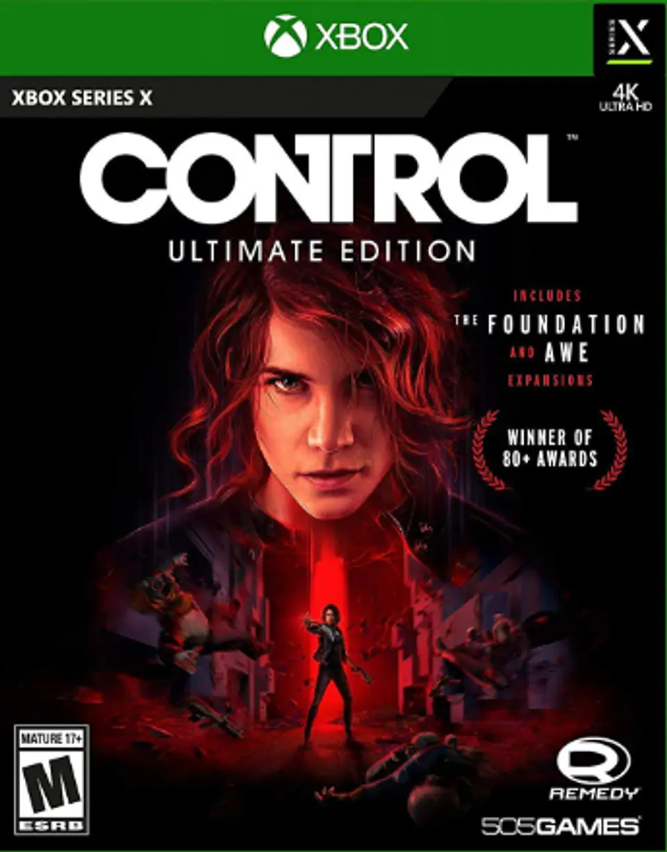 CONTROL XBOX SERIES/ONE 1
