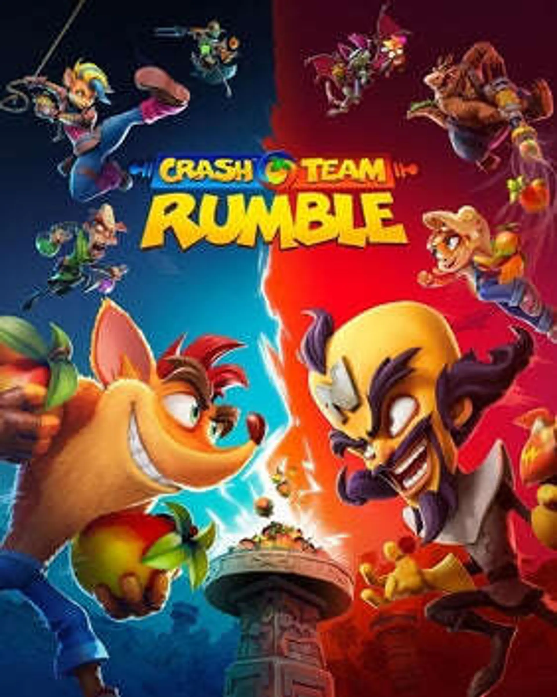 CRAHS TEAM RUMBLE 1