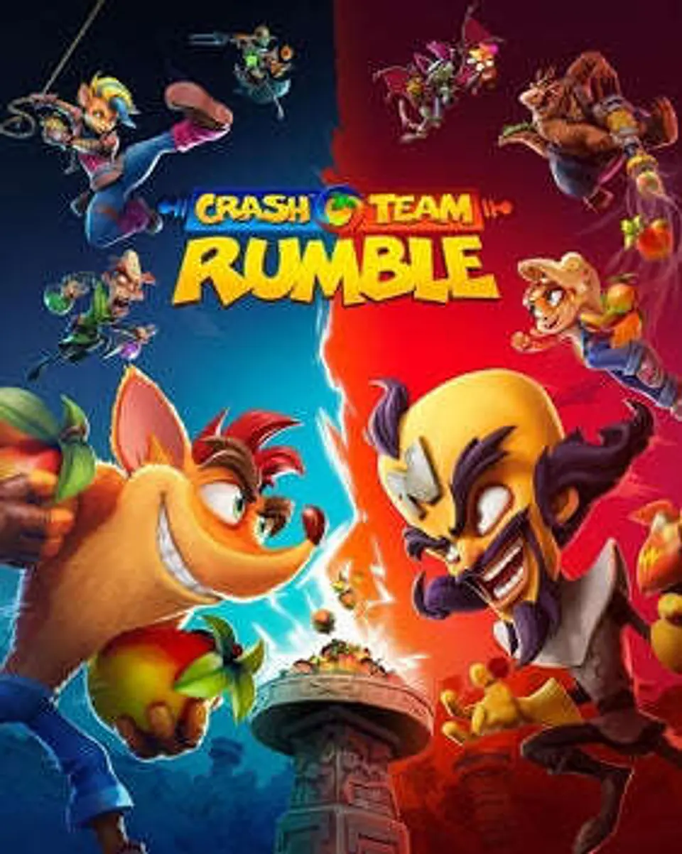 CRAHS TEAM RUMBLE 1