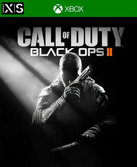 CALL OF DUTY BLACK OPS 2 XBOX SERIES/ONE