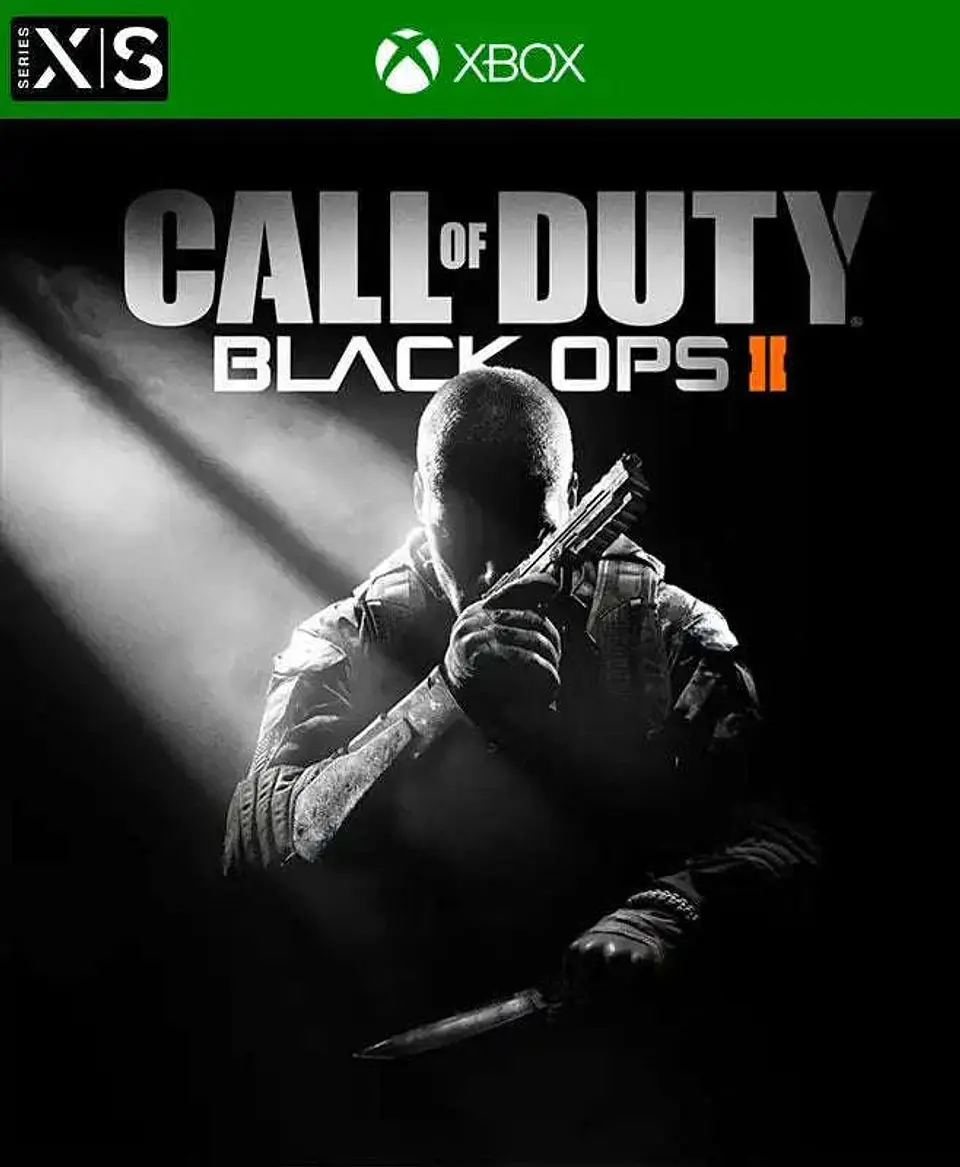CALL OF DUTY BLACK OPS 2 XBOX SERIES/ONE 1
