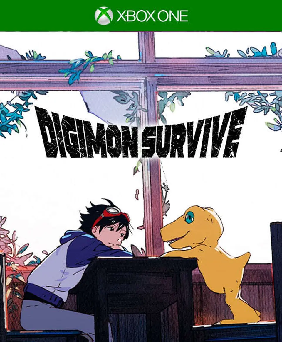Digimon Survive xbox series/one 1