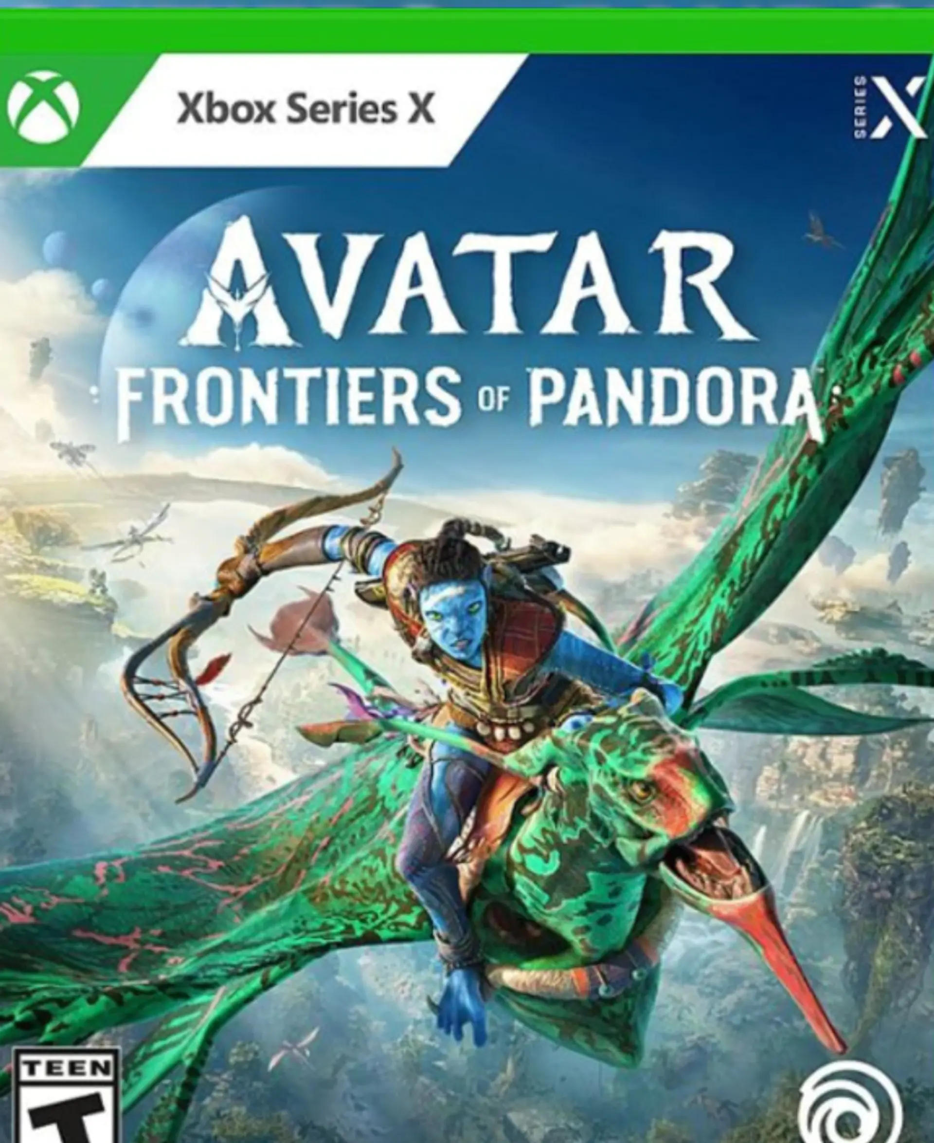 Avatar Frontiers of Pandora Xbox Series S - X 1