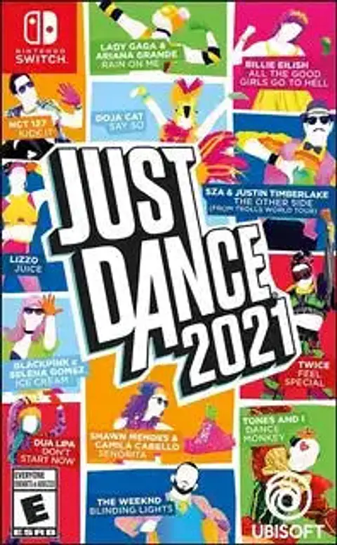 JUST DANCE® 2021