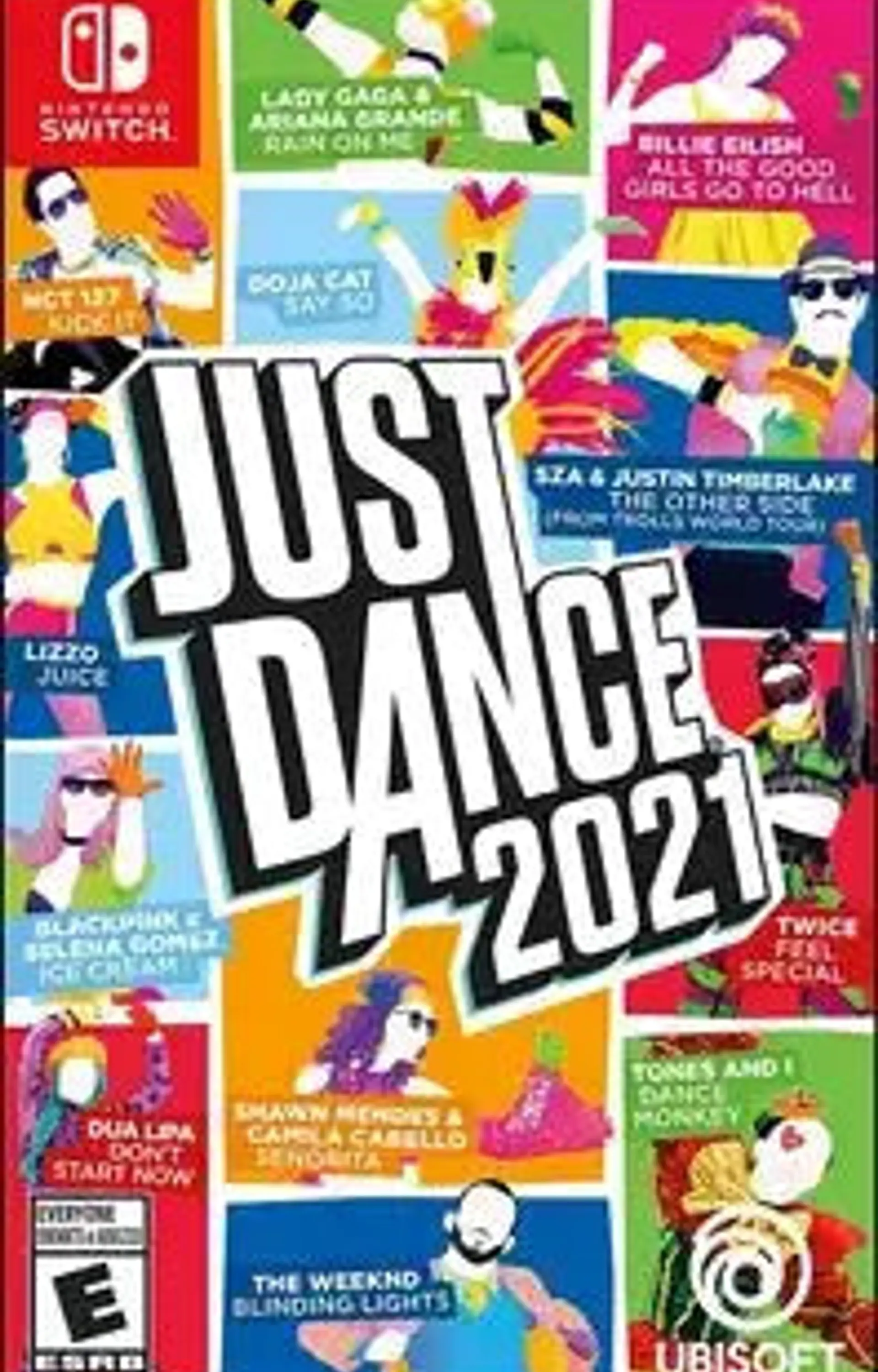 JUST DANCE® 2021 1