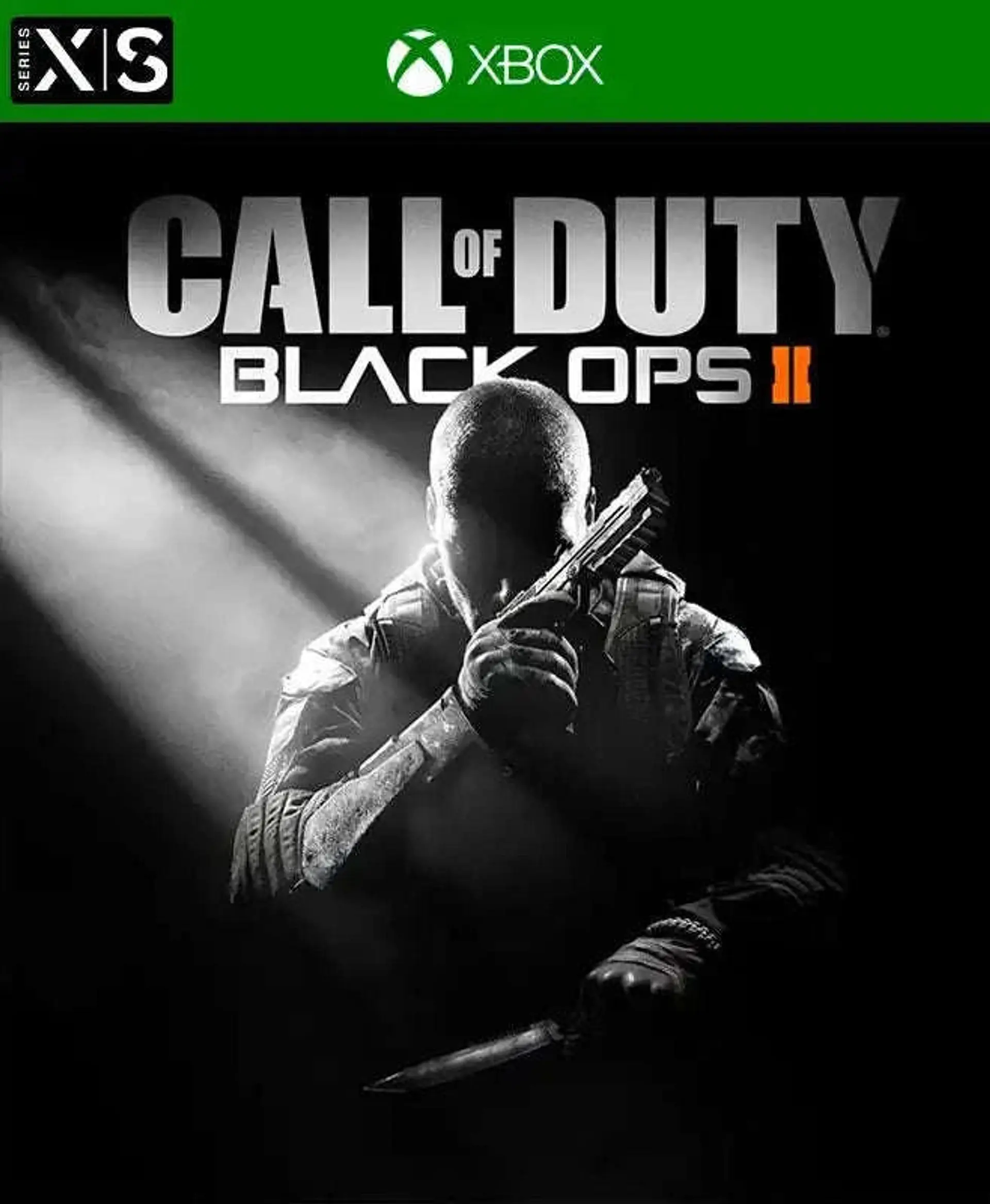 CALL OF DUTY BLACK OPS 2 XBOX SERIES/ONE 1
