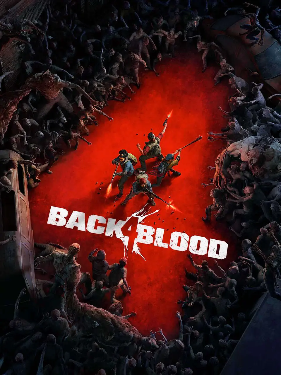 Back 4 blood 1