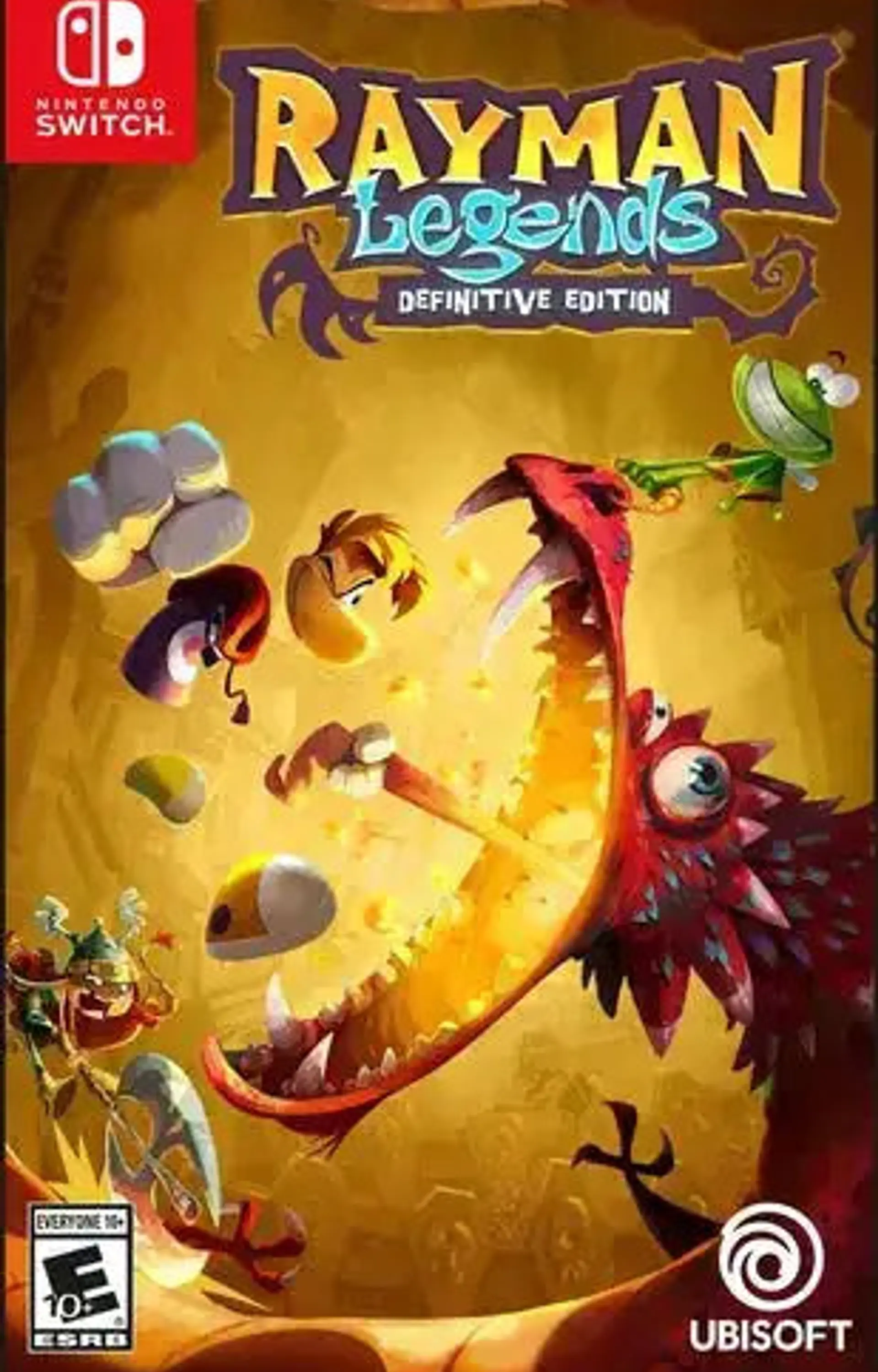 Rayman® Legends Definitive Edition 1