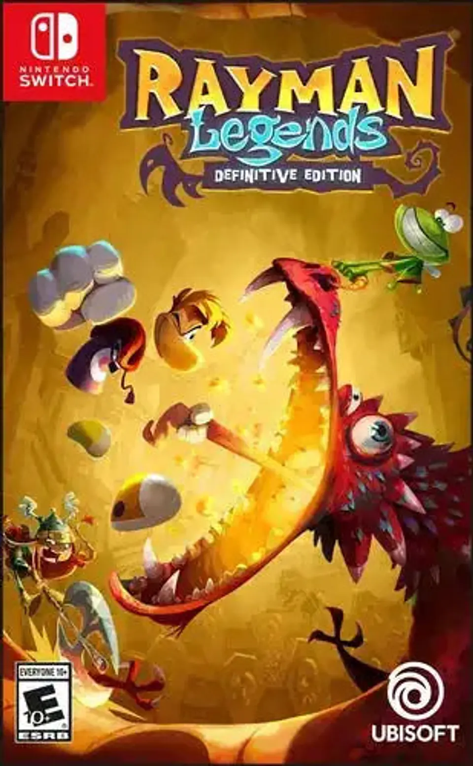 Rayman® Legends Definitive Edition 1