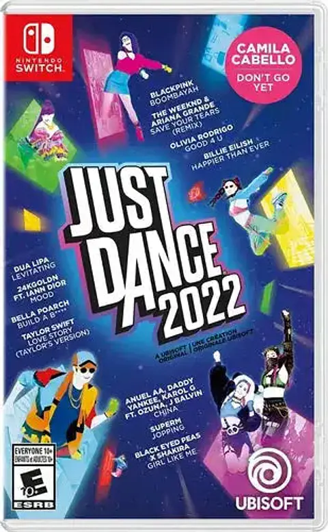 Just Dance® 2022