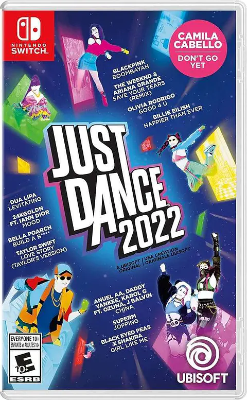 Just Dance® 2022 Deluxe Edition