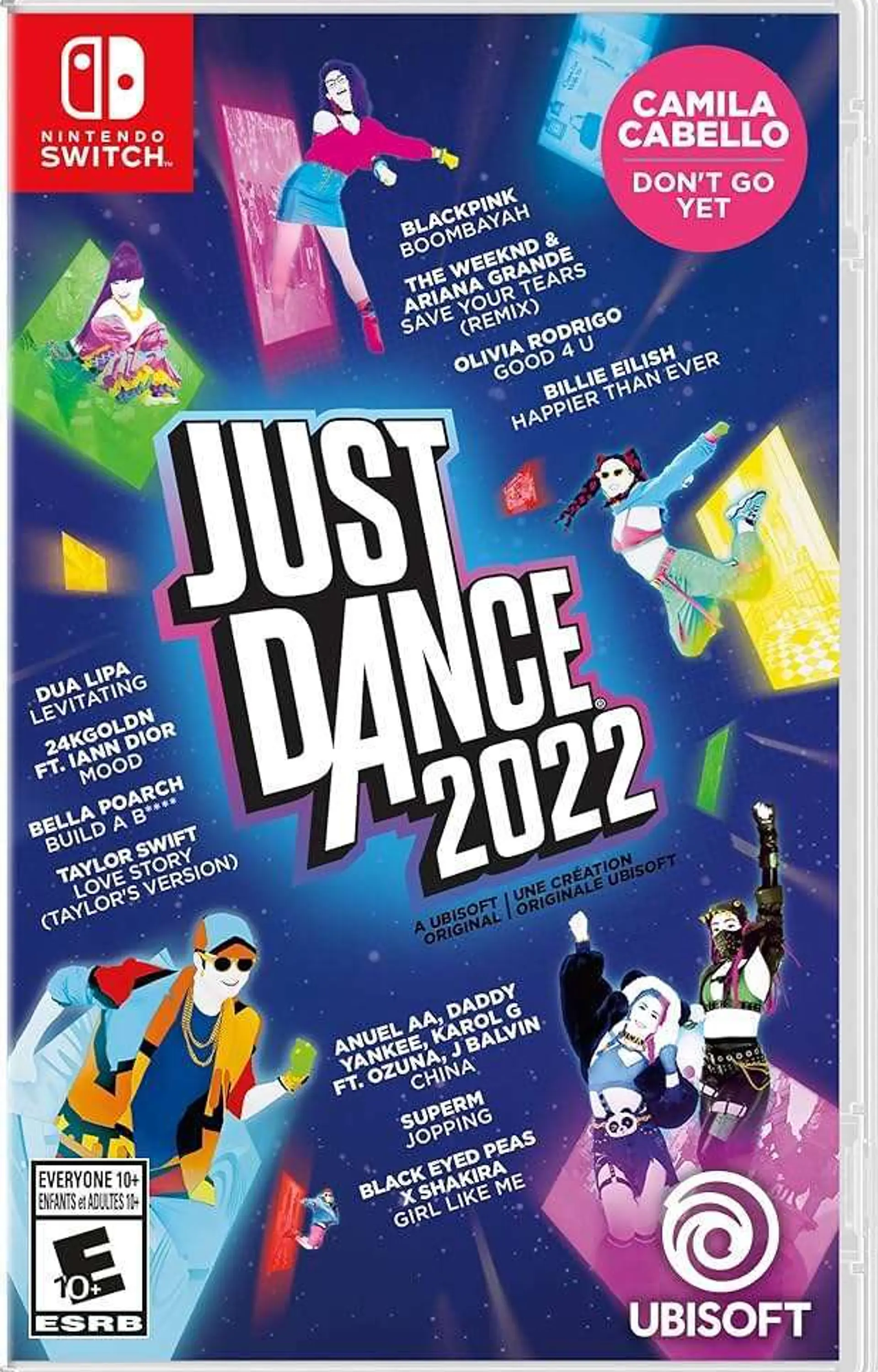 Just Dance® 2022 Deluxe Edition 1