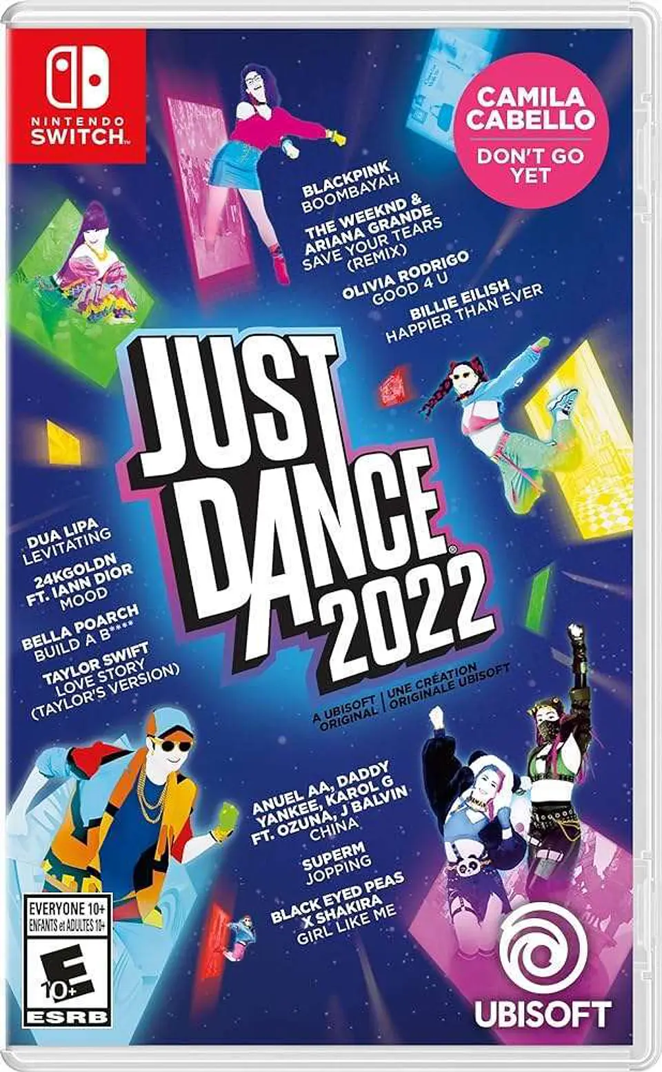 Just Dance® 2022 Deluxe Edition 1