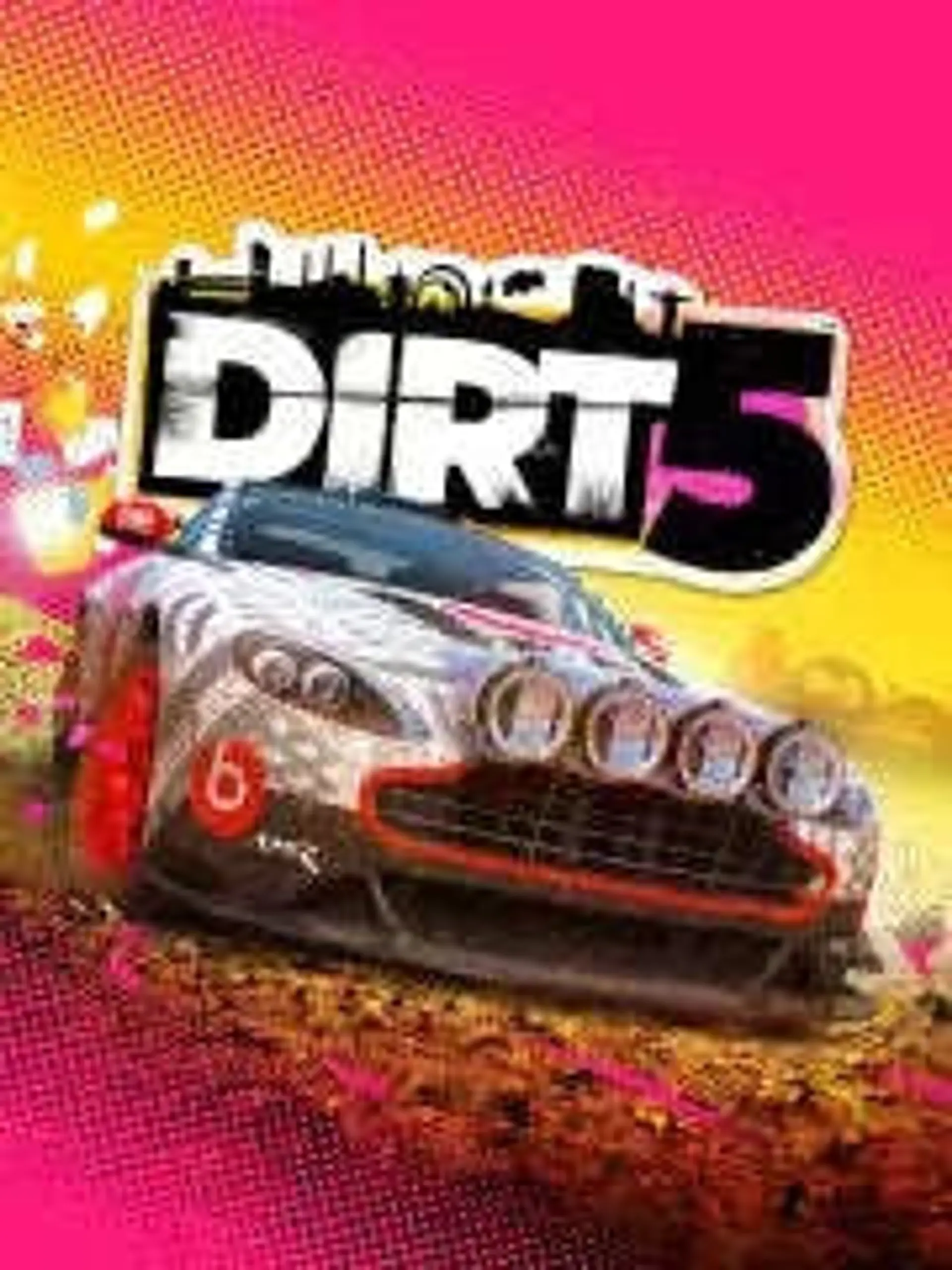 DIRT 5 xbox series/One 1