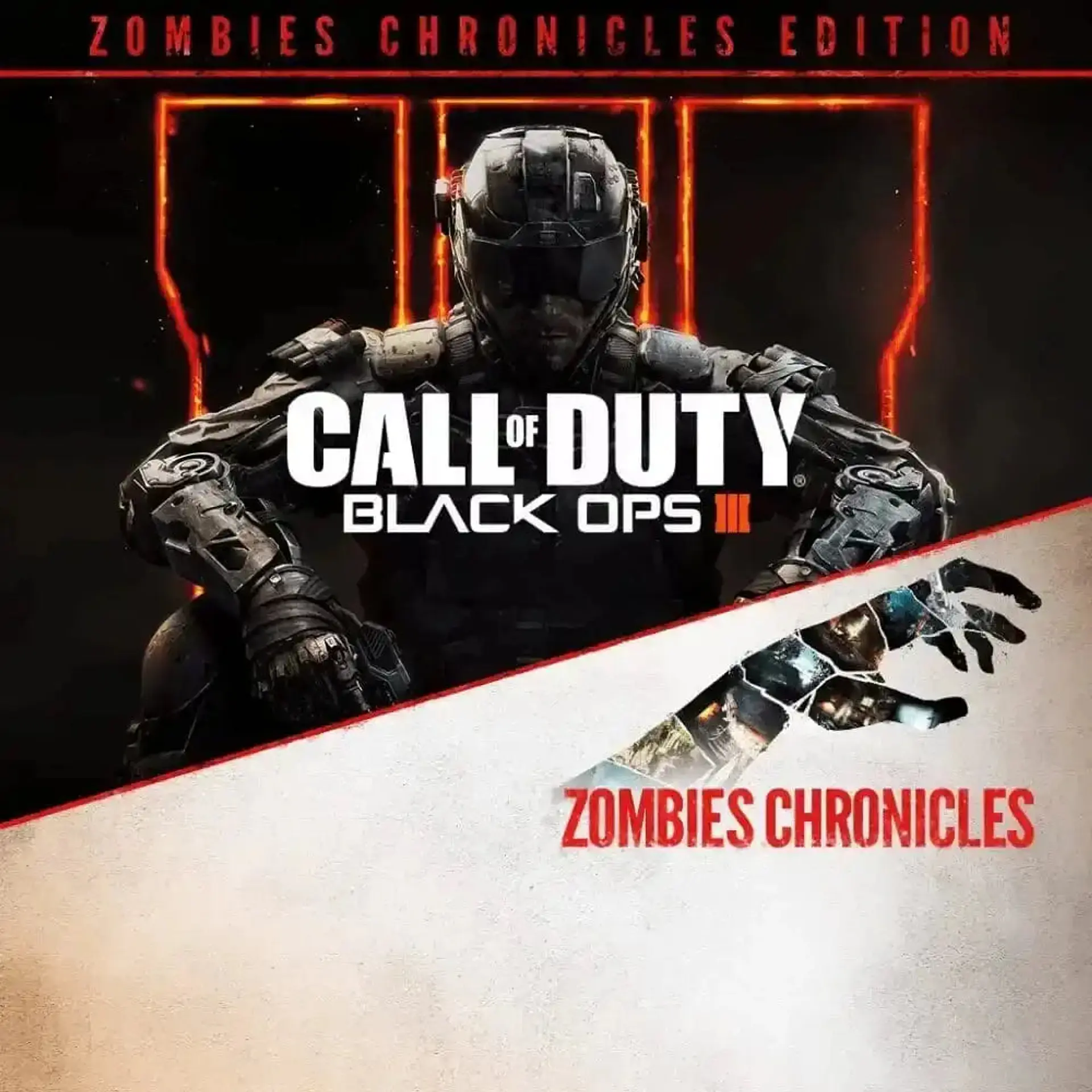 CALL OF DUTY BLACK OPS 3 STEAM 1
