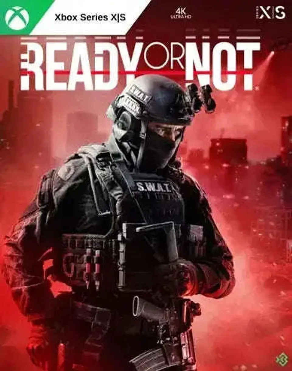 READY OR NOT 1