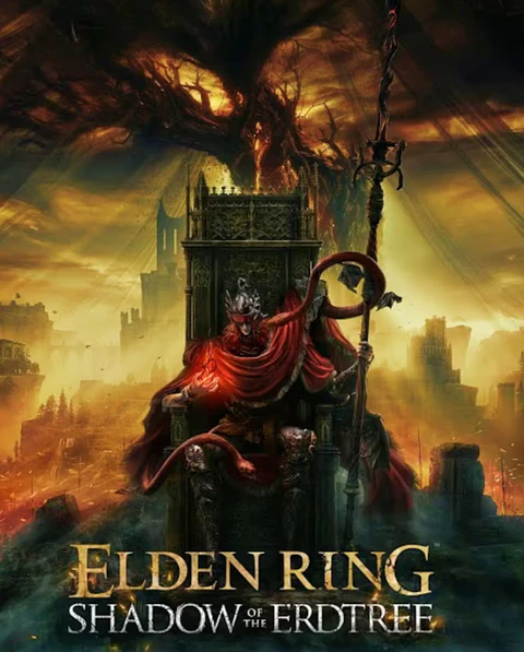 Elden ring + Shadow of the Erdtree Xbox One - Series S / X