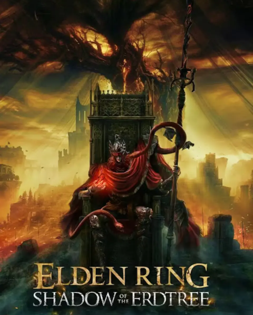 Elden ring + Shadow of the Erdtree Xbox One - Series S / X 1