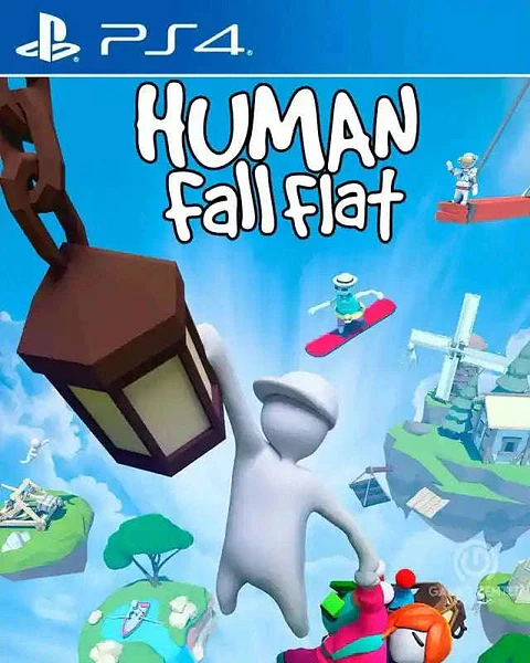 HUMAN FALL FLAT PS4
