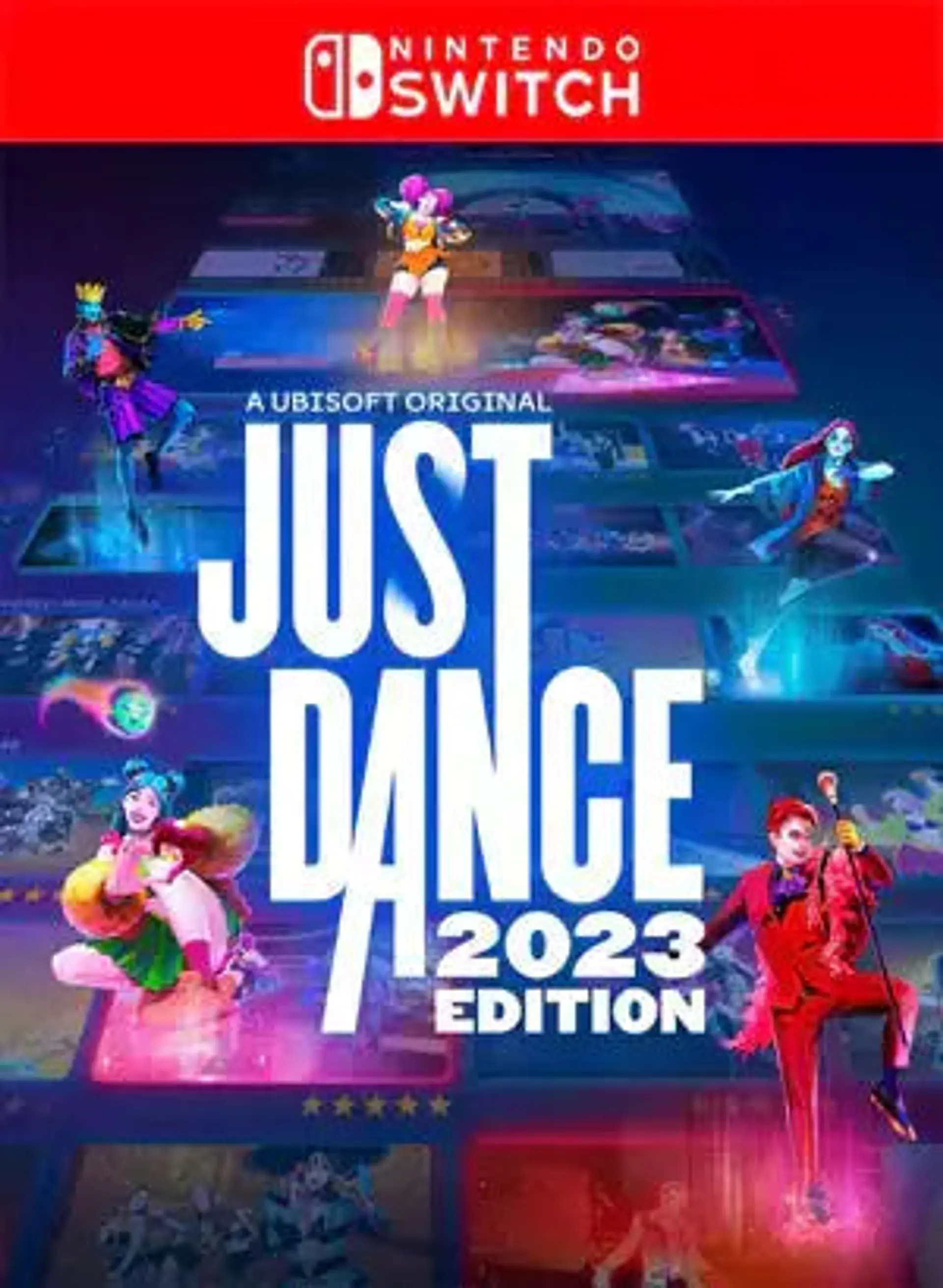 Just Dance® 2023 Ultimate Edition 1