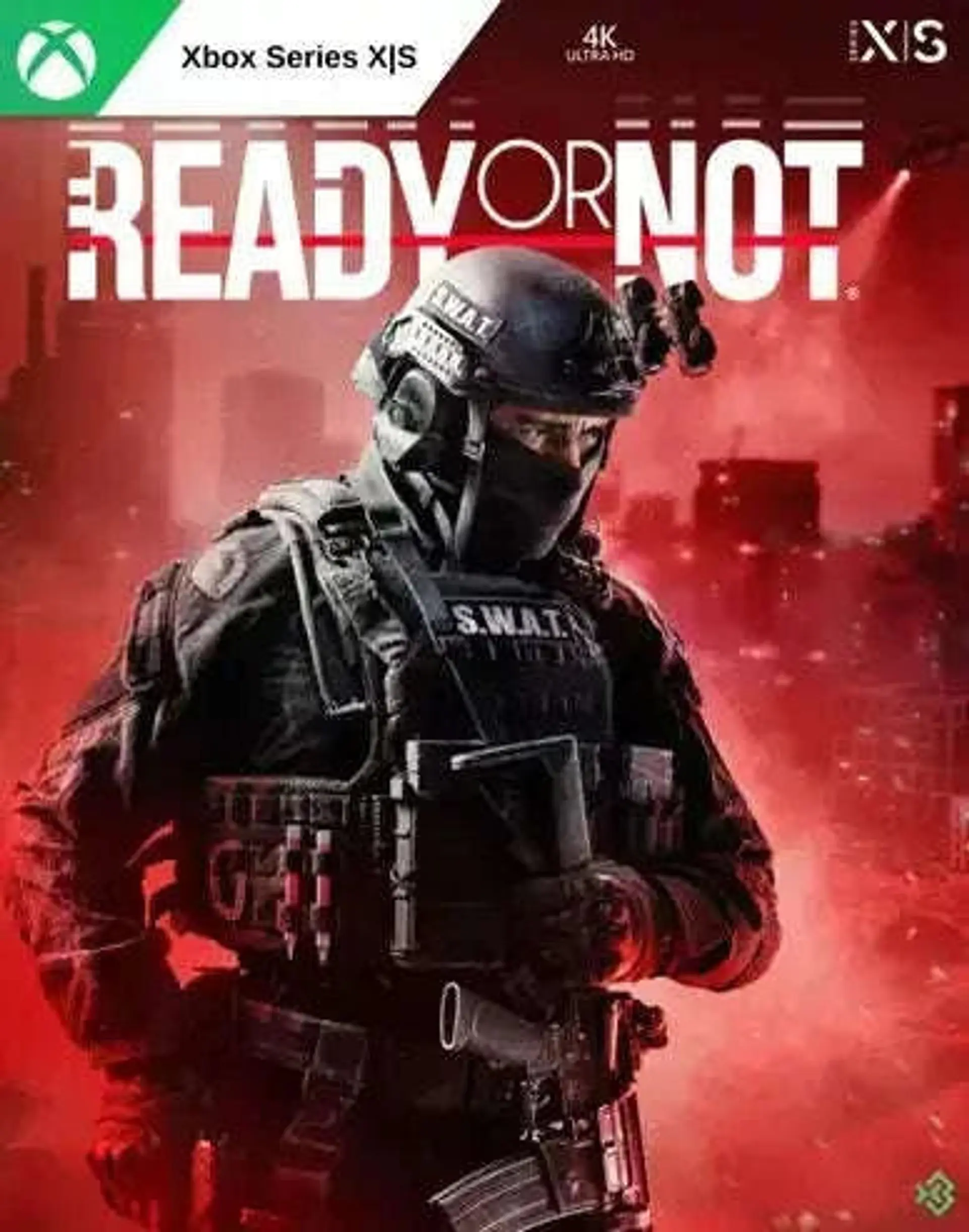 READY OR NOT 1