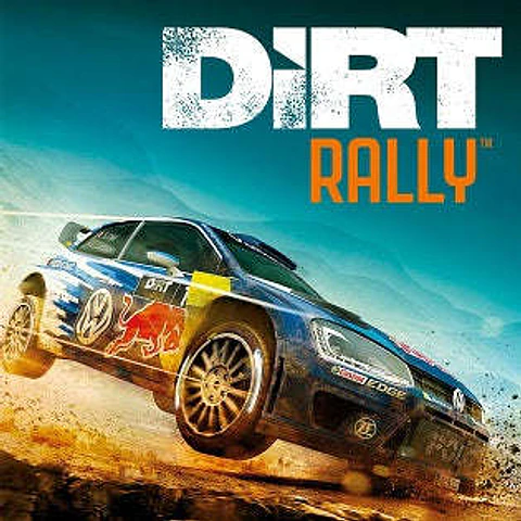 DIRT RALLY STEAM