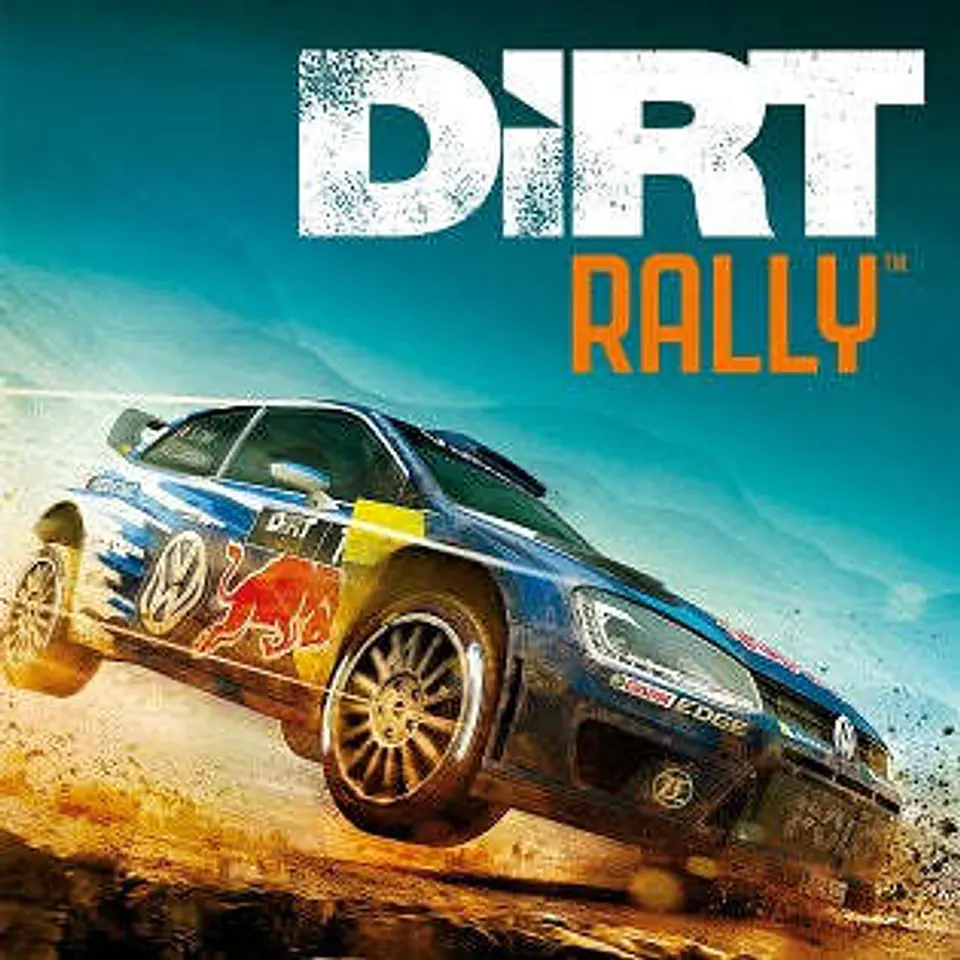 DIRT RALLY STEAM 1