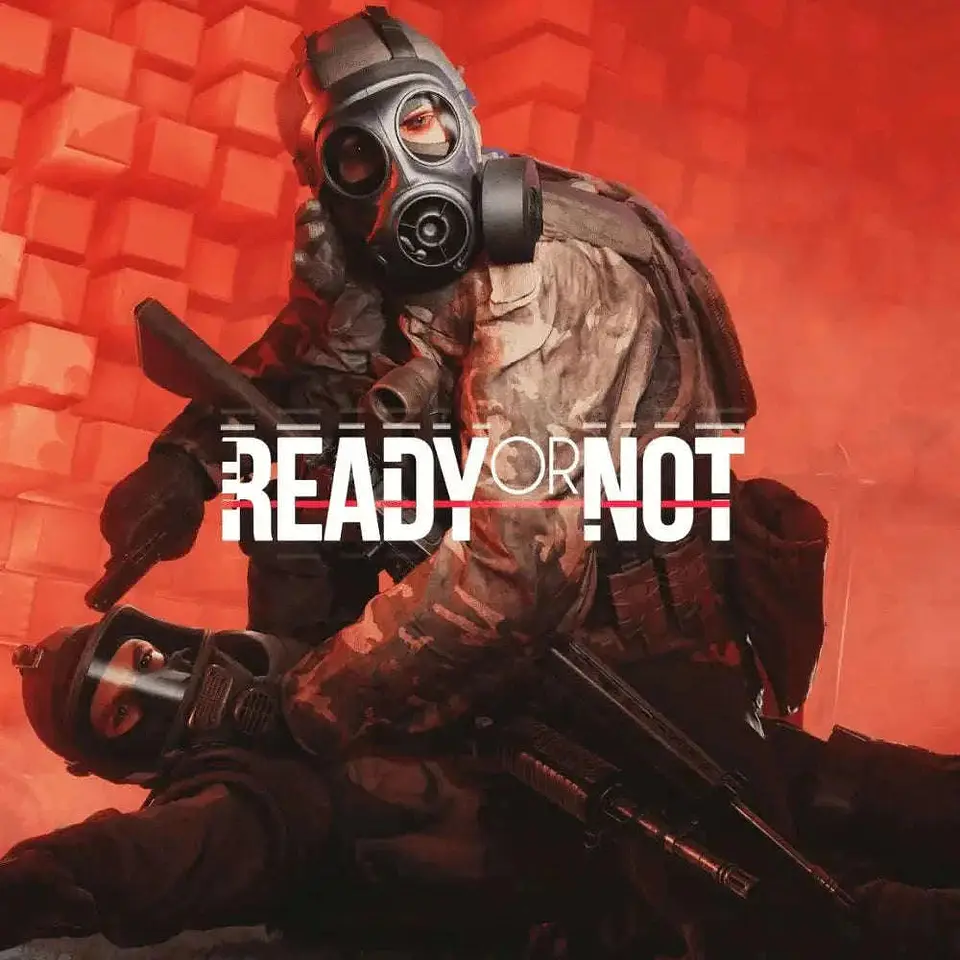READY OR NOT 1