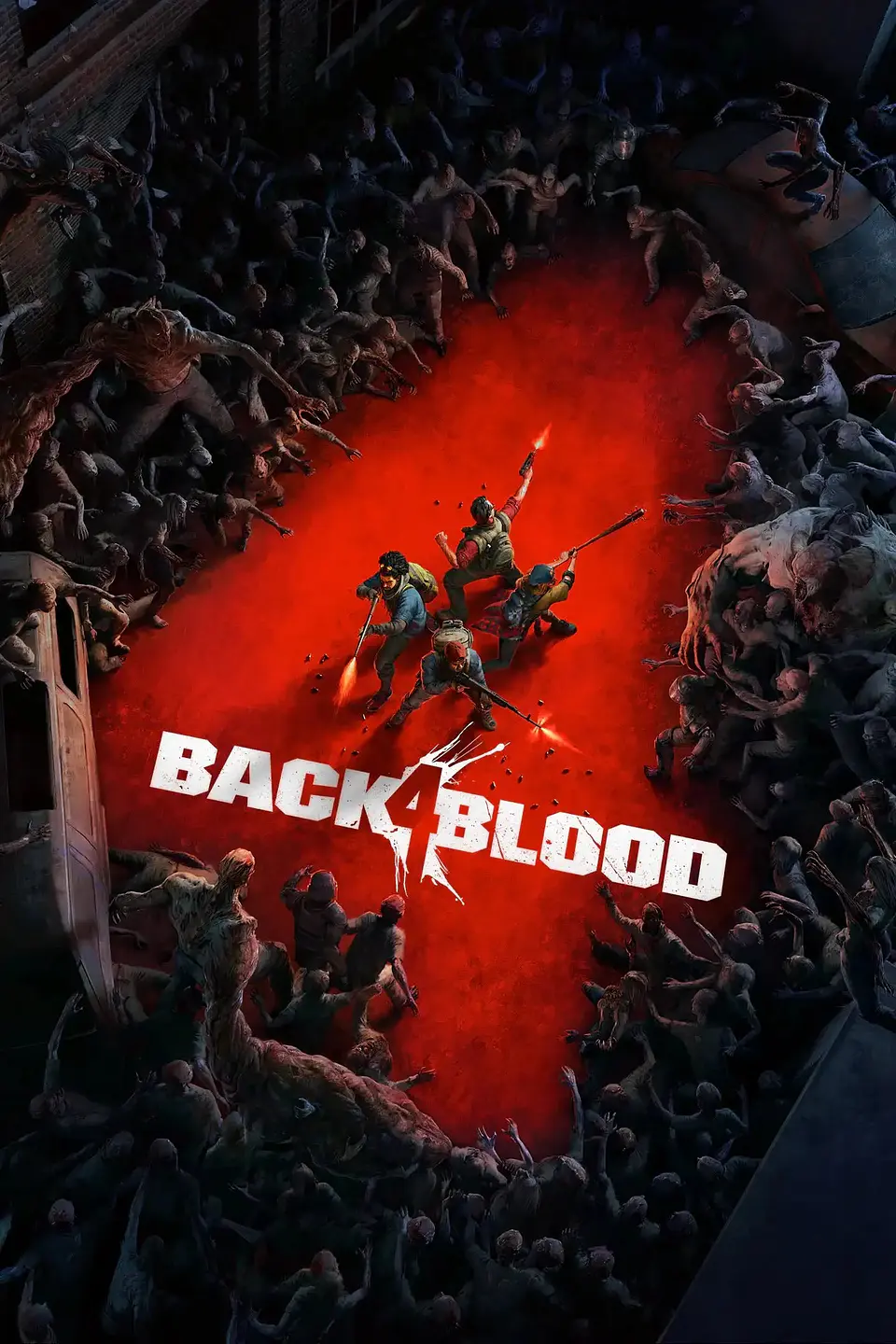 Back 4 Blood: Edición Ultimate 1