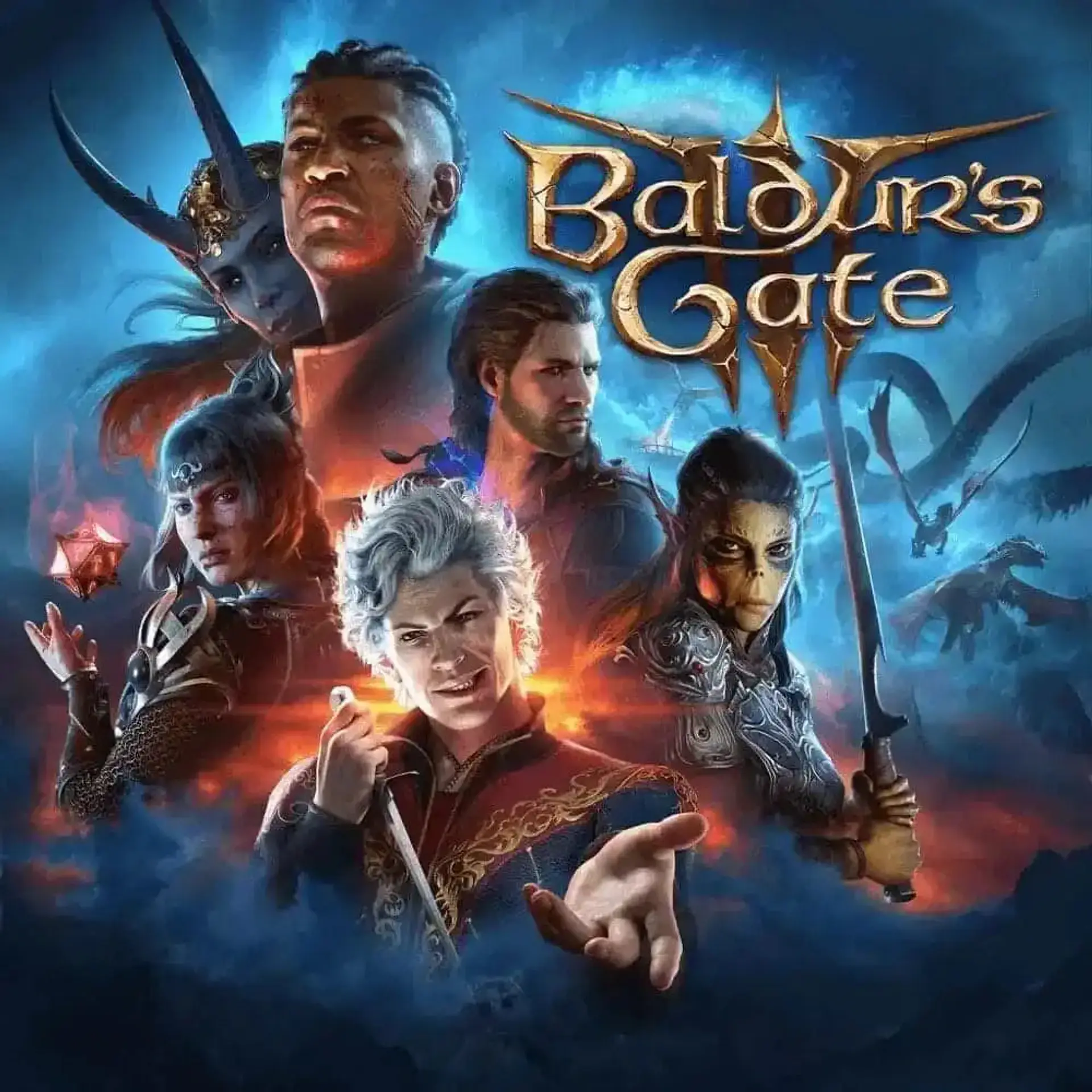 BALDUR GATES STEAM 1