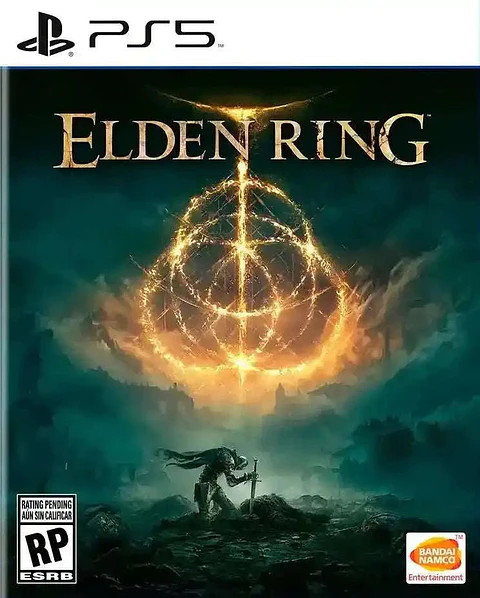 ELDEN RING PS5