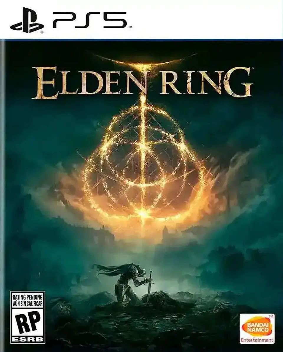 ELDEN RING PS5 1