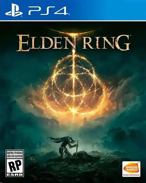ELDEN RING PS4