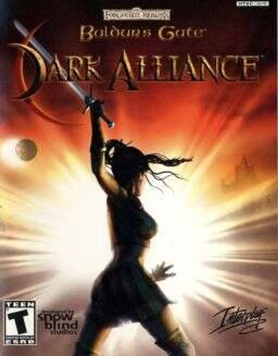 Baldur's Gate: Dark Alliance nintendo swich 1 y 2 principal 1