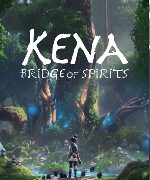 Kena Bridge of Spirits Xbox One / Series S - X