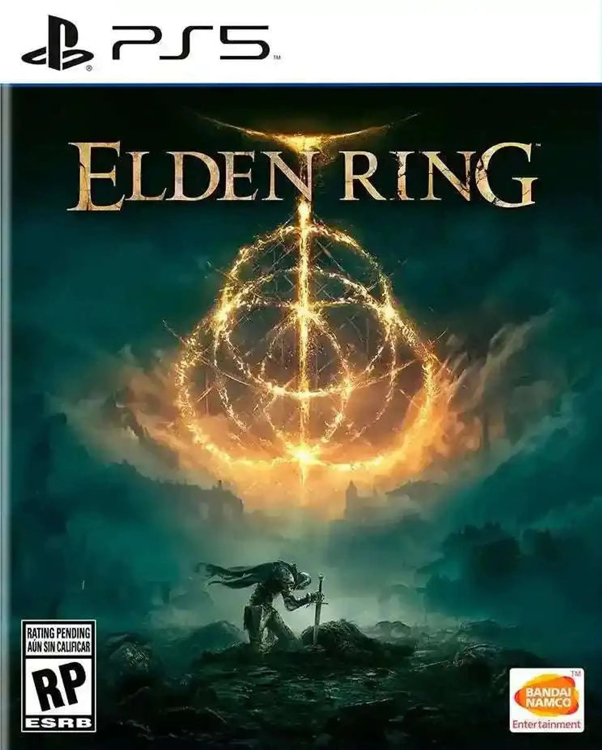 ELDEN RING PS5 1