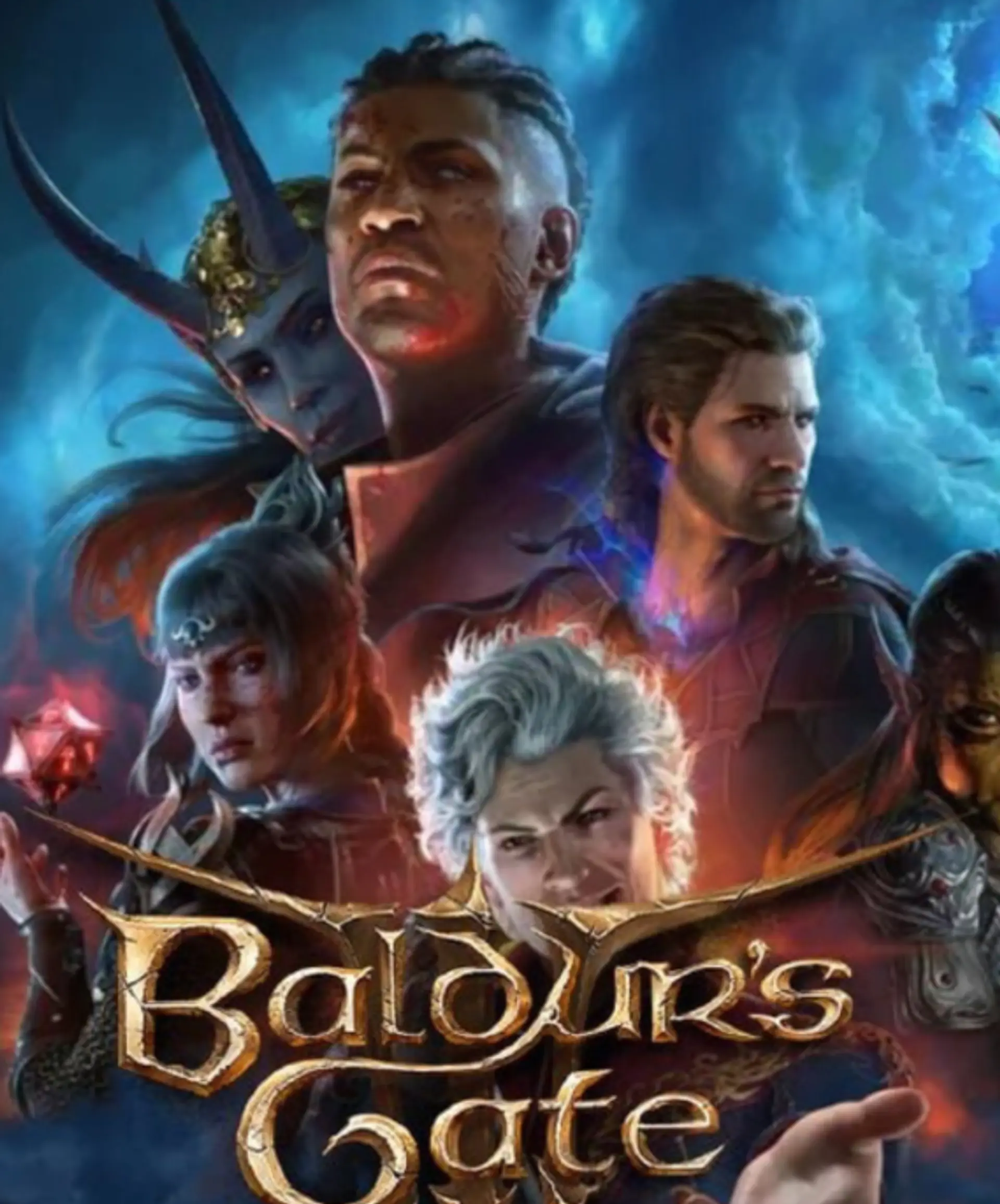 Baldurs Gate 3 Xbox Series S / X 1