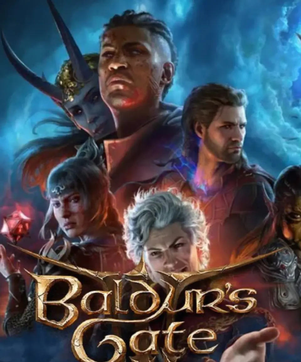 Baldurs Gate 3 Xbox Series S / X 1