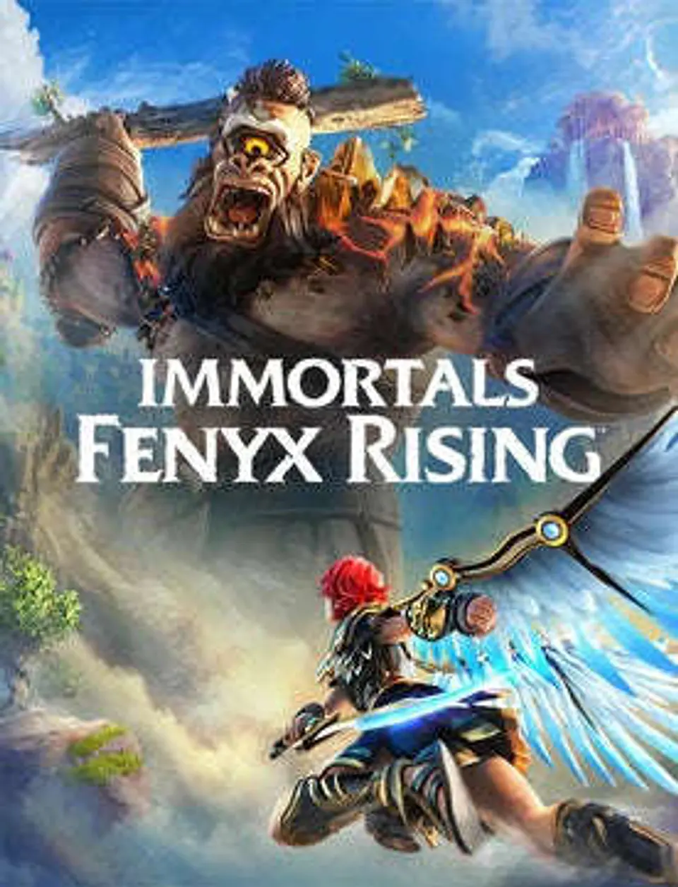 immortal fenyx PS4/PS5 1