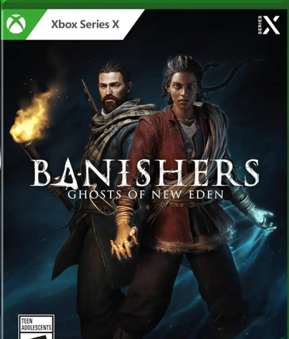 Banishers Ghosts of New Eden Xbox Series S - X 1