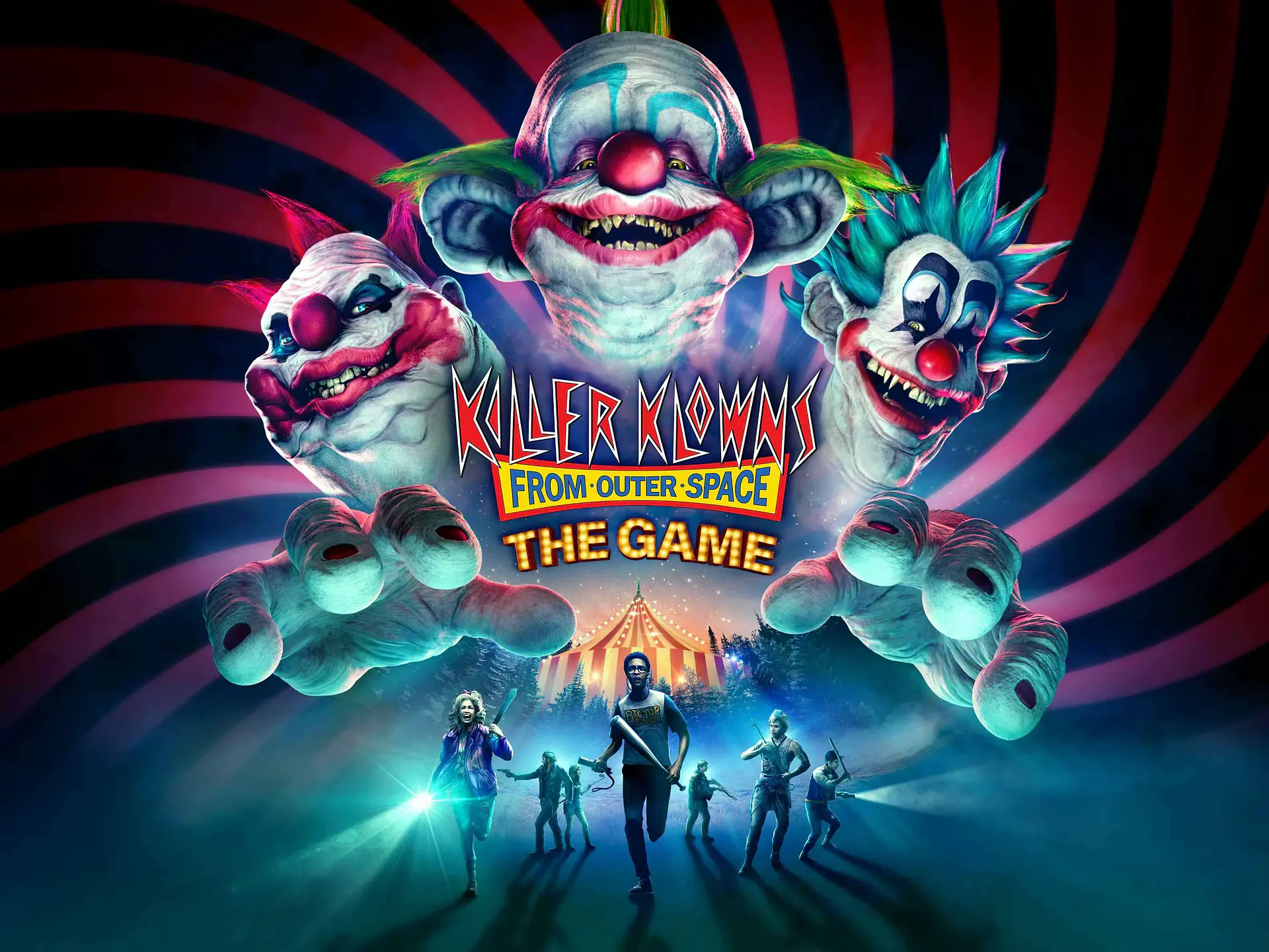 KILLER KLOWNS FROM OUTER 1