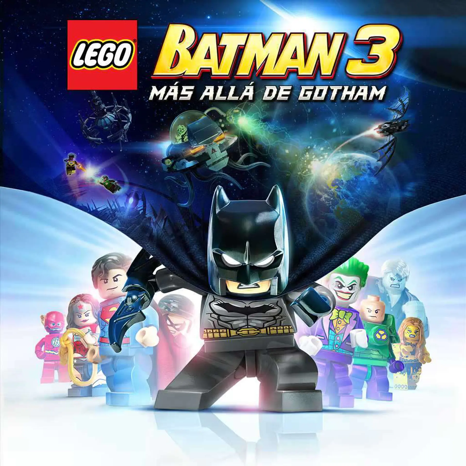 BATMAN 3 STEAM 1