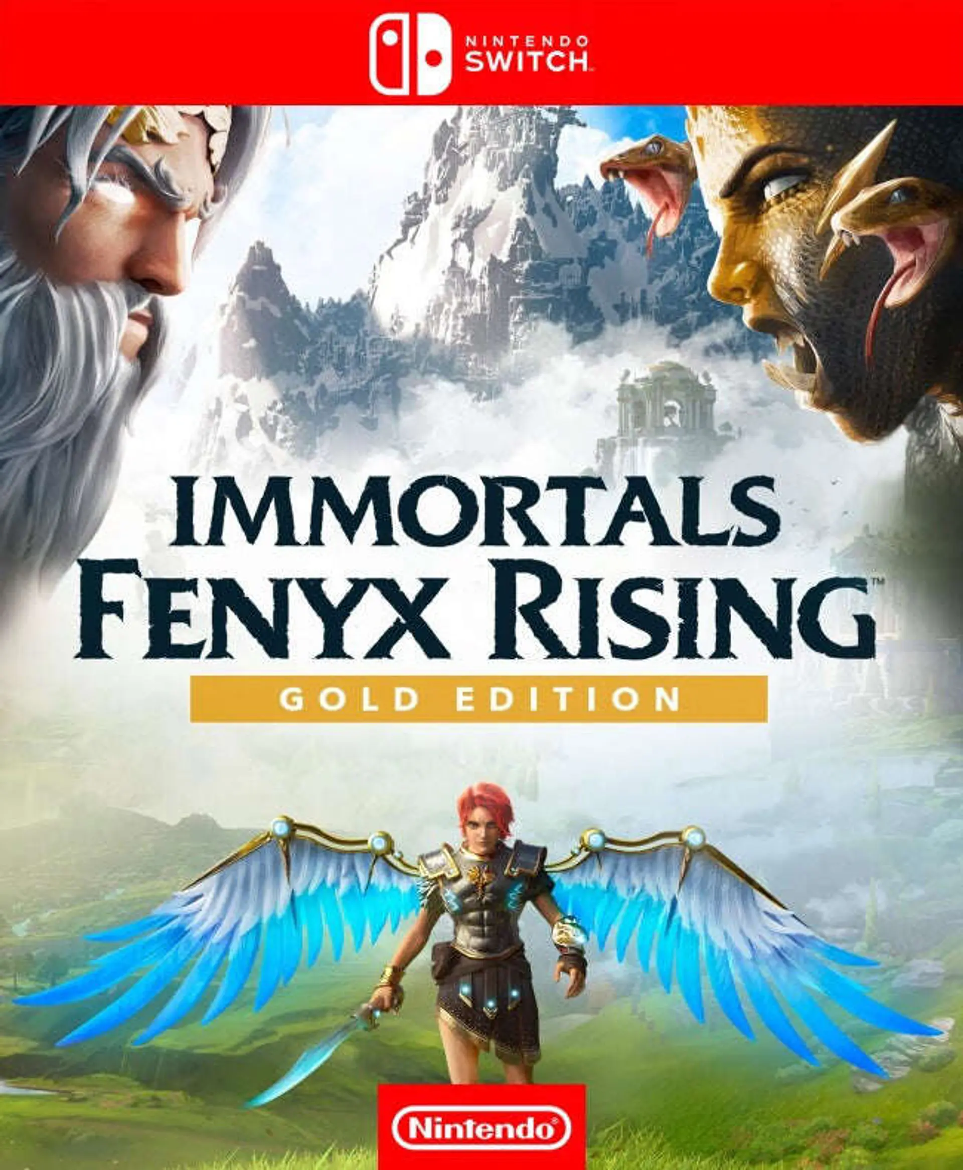 Immortals Fenyx Rising 1