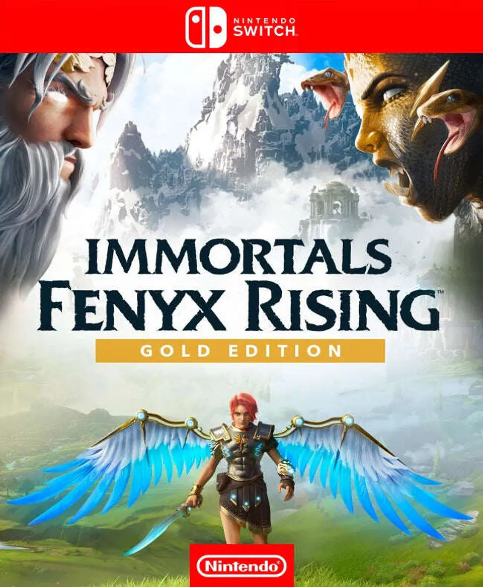 Immortals Fenyx Rising 1