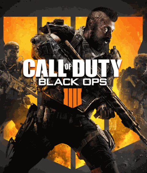call of duty black ops 4 xbox series/one