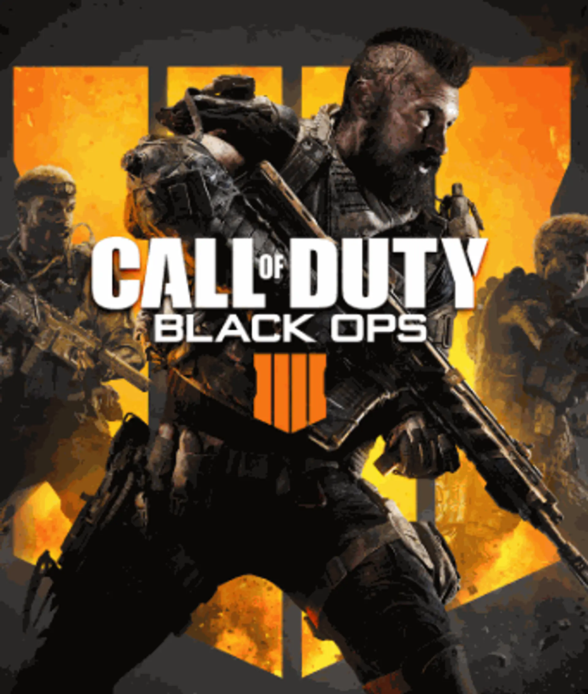 call of duty black ops 4 xbox series/one 1