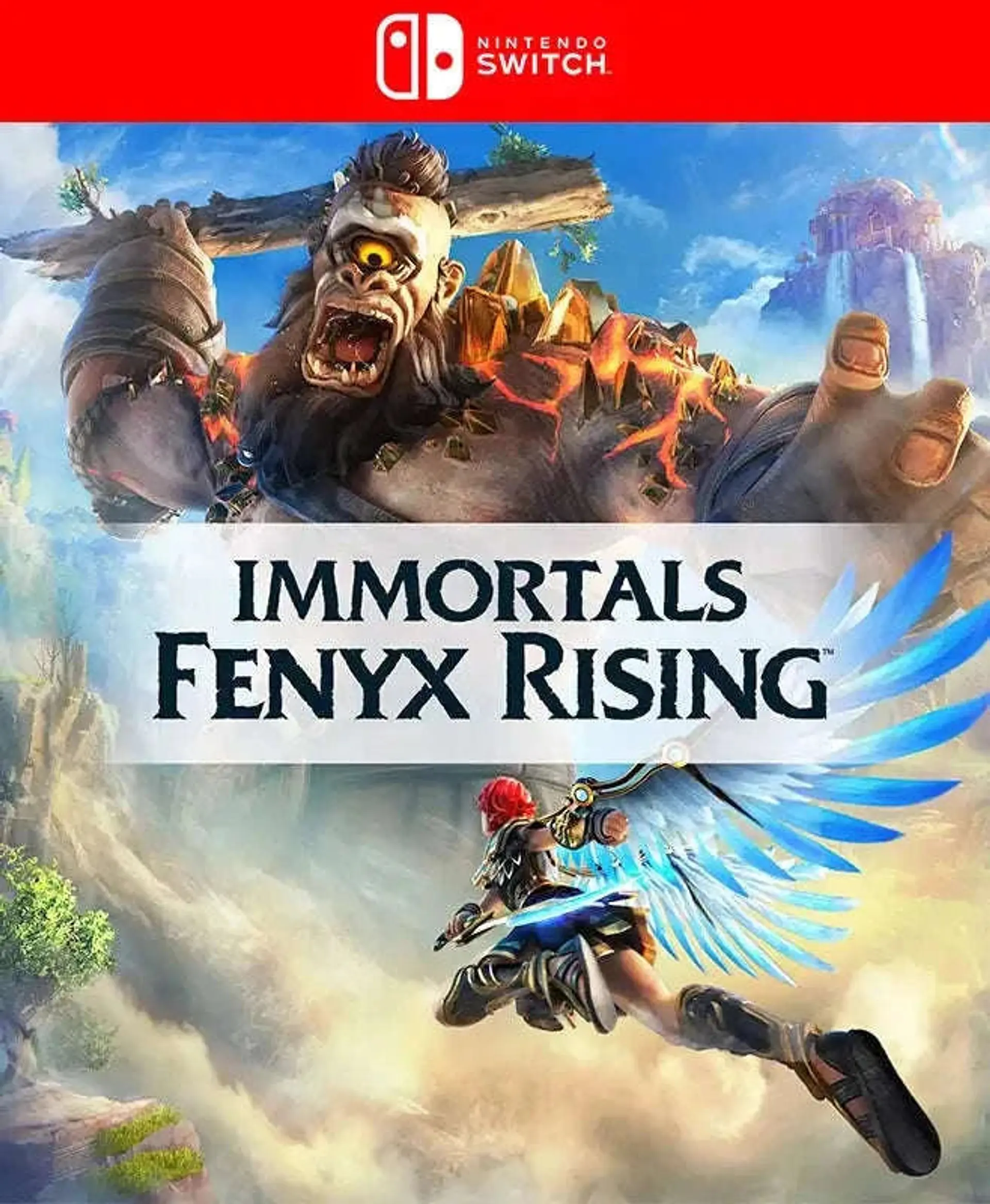 Immortals Fenyx Rising - Nintendo Switch 1