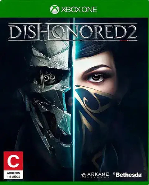 Dishonored 2 xbox series/one