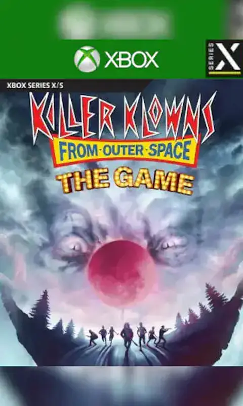 Killer Klowns From Outer Space: