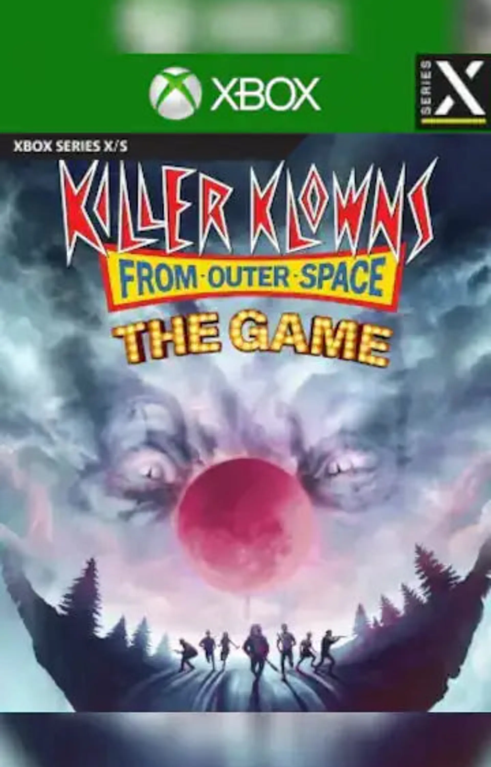 Killer Klowns From Outer Space: 1